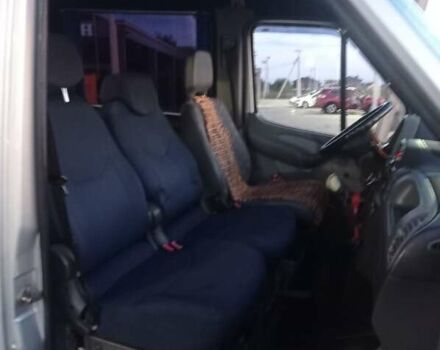 Серый Мерседес Sprinter, объемом двигателя 0 л и пробегом 246 тыс. км за 8000 $, фото 10 на Automoto.ua