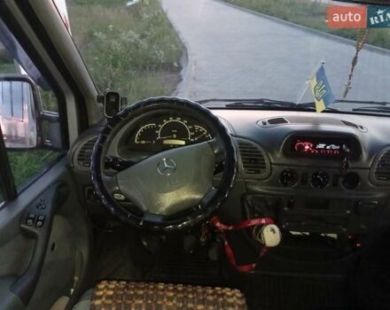 Серый Мерседес Sprinter, объемом двигателя 0 л и пробегом 246 тыс. км за 8000 $, фото 3 на Automoto.ua