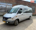 Серый Мерседес Sprinter, объемом двигателя 2.15 л и пробегом 530 тыс. км за 8900 $, фото 1 на Automoto.ua