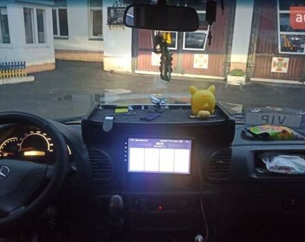 Сірий Мерседес Sprinter, об'ємом двигуна 2.3 л та пробігом 160 тис. км за 10999 $, фото 7 на Automoto.ua
