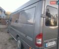 Серый Мерседес Sprinter, объемом двигателя 2.2 л и пробегом 400 тыс. км за 8200 $, фото 3 на Automoto.ua