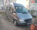 Серый Мерседес Sprinter, объемом двигателя 2.2 л и пробегом 400 тыс. км за 8200 $, фото 1 на Automoto.ua