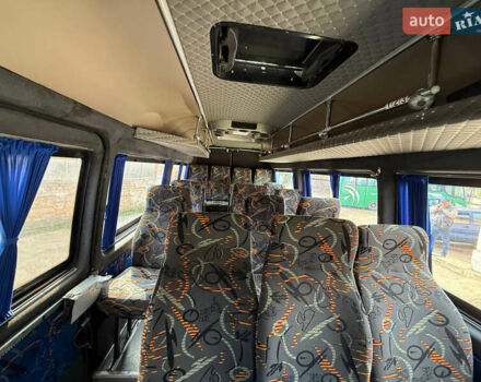 Серый Мерседес Sprinter, объемом двигателя 2.15 л и пробегом 530 тыс. км за 8900 $, фото 28 на Automoto.ua