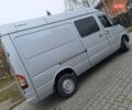 Серый Мерседес Sprinter, объемом двигателя 2.7 л и пробегом 850 тыс. км за 9500 $, фото 11 на Automoto.ua