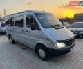 Серый Мерседес Sprinter, объемом двигателя 2.15 л и пробегом 301 тыс. км за 8300 $, фото 1 на Automoto.ua
