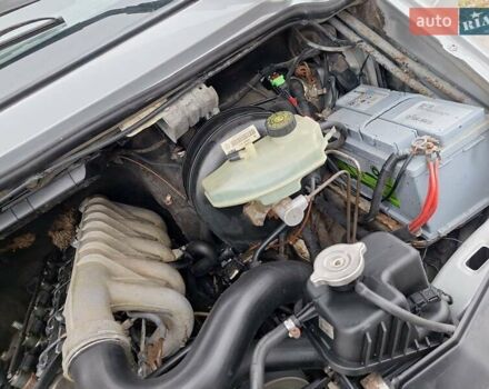 Серый Мерседес Sprinter, объемом двигателя 2.7 л и пробегом 850 тыс. км за 9500 $, фото 39 на Automoto.ua