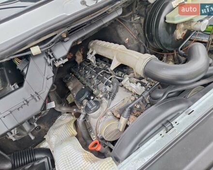 Серый Мерседес Sprinter, объемом двигателя 2.7 л и пробегом 850 тыс. км за 9500 $, фото 38 на Automoto.ua