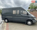 Серый Мерседес Sprinter, объемом двигателя 2.2 л и пробегом 453 тыс. км за 8500 $, фото 9 на Automoto.ua