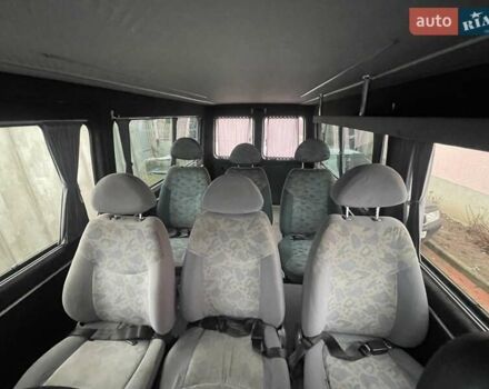 Серый Мерседес Sprinter, объемом двигателя 2.69 л и пробегом 700 тыс. км за 4950 $, фото 10 на Automoto.ua