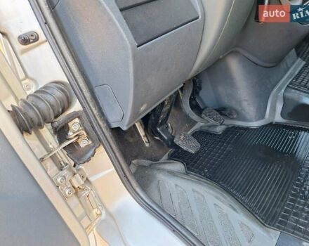 Серый Мерседес Sprinter, объемом двигателя 2.7 л и пробегом 850 тыс. км за 6500 $, фото 39 на Automoto.ua