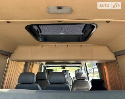 Сірий Мерседес Sprinter, об'ємом двигуна 2.69 л та пробігом 4 тис. км за 8500 $, фото 10 на Automoto.ua