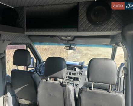 Серый Мерседес Sprinter, объемом двигателя 0 л и пробегом 900 тыс. км за 10999 $, фото 14 на Automoto.ua