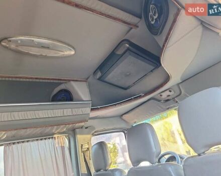 Серый Мерседес Sprinter, объемом двигателя 2.7 л и пробегом 850 тыс. км за 6500 $, фото 25 на Automoto.ua