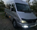 Сірий Мерседес Sprinter, об'ємом двигуна 2.7 л та пробігом 500 тис. км за 8000 $, фото 1 на Automoto.ua
