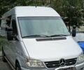 Серый Мерседес Sprinter, объемом двигателя 2.2 л и пробегом 470 тыс. км за 8500 $, фото 3 на Automoto.ua