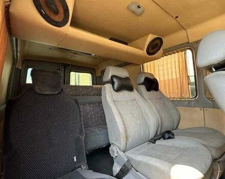 Сірий Мерседес Sprinter, об'ємом двигуна 2.69 л та пробігом 4 тис. км за 8500 $, фото 20 на Automoto.ua