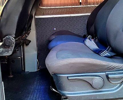 Сірий Мерседес Sprinter, об'ємом двигуна 2.1 л та пробігом 0 тис. км за 7500 $, фото 8 на Automoto.ua