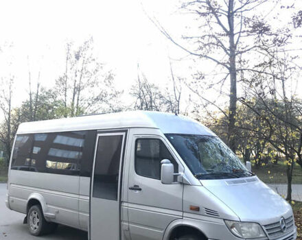 Сірий Мерседес Sprinter, об'ємом двигуна 0 л та пробігом 1000 тис. км за 12500 $, фото 2 на Automoto.ua