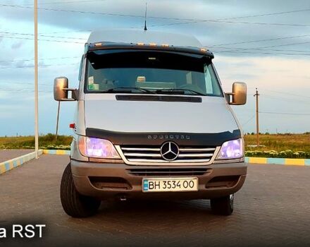 Сірий Мерседес Sprinter, об'ємом двигуна 2.1 л та пробігом 0 тис. км за 7500 $, фото 2 на Automoto.ua