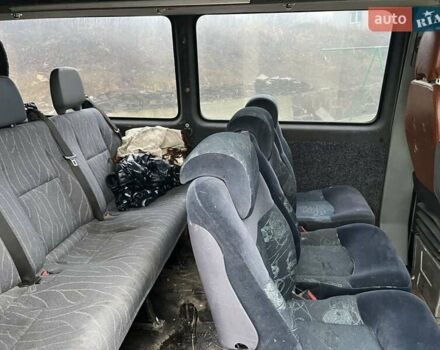 Серый Мерседес Sprinter, объемом двигателя 2.3 л и пробегом 690 тыс. км за 8000 $, фото 7 на Automoto.ua