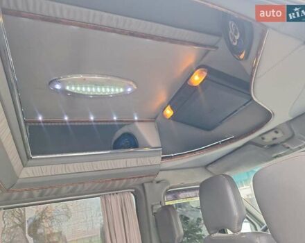 Серый Мерседес Sprinter, объемом двигателя 2.7 л и пробегом 850 тыс. км за 9500 $, фото 27 на Automoto.ua