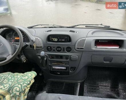 Серый Мерседес Sprinter, объемом двигателя 2.1 л и пробегом 690 тыс. км за 8000 $, фото 4 на Automoto.ua