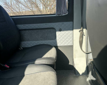 Серый Мерседес Sprinter, объемом двигателя 0 л и пробегом 900 тыс. км за 10999 $, фото 17 на Automoto.ua