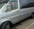 Серый Мерседес Sprinter, объемом двигателя 2.15 л и пробегом 500 тыс. км за 9100 $, фото 11 на Automoto.ua