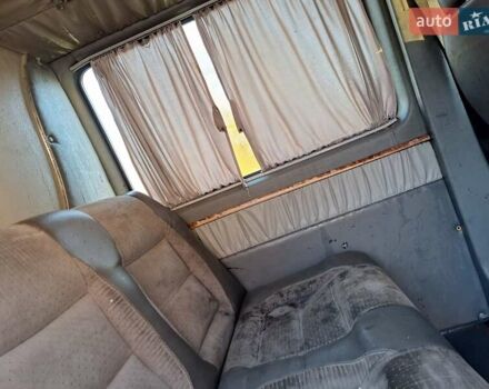 Серый Мерседес Sprinter, объемом двигателя 2.7 л и пробегом 850 тыс. км за 6500 $, фото 22 на Automoto.ua