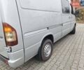 Серый Мерседес Sprinter, объемом двигателя 2.7 л и пробегом 850 тыс. км за 9500 $, фото 13 на Automoto.ua