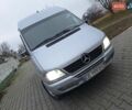 Серый Мерседес Sprinter, объемом двигателя 2.7 л и пробегом 850 тыс. км за 9500 $, фото 18 на Automoto.ua