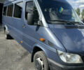 Серый Мерседес Sprinter, объемом двигателя 2.69 л и пробегом 300 тыс. км за 17000 $, фото 1 на Automoto.ua