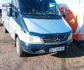 Серый Мерседес Sprinter, объемом двигателя 2.69 л и пробегом 600 тыс. км за 6100 $, фото 5 на Automoto.ua