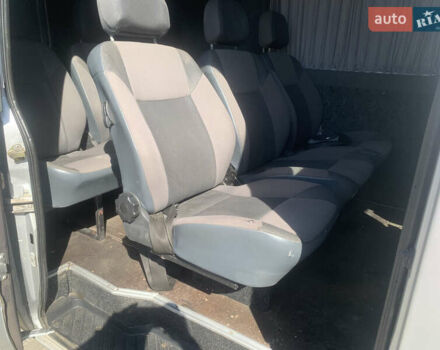 Сірий Мерседес Sprinter, об'ємом двигуна 2.2 л та пробігом 550 тис. км за 9600 $, фото 3 на Automoto.ua