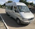 Серый Мерседес Sprinter, объемом двигателя 2.69 л и пробегом 400 тыс. км за 10800 $, фото 21 на Automoto.ua