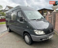 Серый Мерседес Sprinter, объемом двигателя 2.2 л и пробегом 453 тыс. км за 8500 $, фото 10 на Automoto.ua