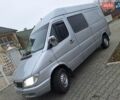 Серый Мерседес Sprinter, объемом двигателя 2.7 л и пробегом 850 тыс. км за 9500 $, фото 21 на Automoto.ua