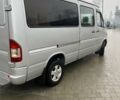 Серый Мерседес Sprinter, объемом двигателя 2.1 л и пробегом 690 тыс. км за 8000 $, фото 2 на Automoto.ua