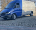Сірий Мерседес Sprinter, об'ємом двигуна 2.2 л та пробігом 327 тис. км за 12500 $, фото 15 на Automoto.ua