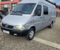 Сірий Мерседес Sprinter, об'ємом двигуна 2.15 л та пробігом 445 тис. км за 6300 $, фото 1 на Automoto.ua