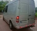 Серый Мерседес Sprinter, объемом двигателя 2.2 л и пробегом 470 тыс. км за 8500 $, фото 5 на Automoto.ua