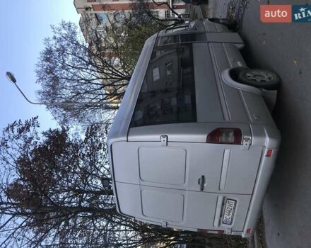 Сірий Мерседес Sprinter, об'ємом двигуна 0 л та пробігом 1000 тис. км за 12500 $, фото 5 на Automoto.ua