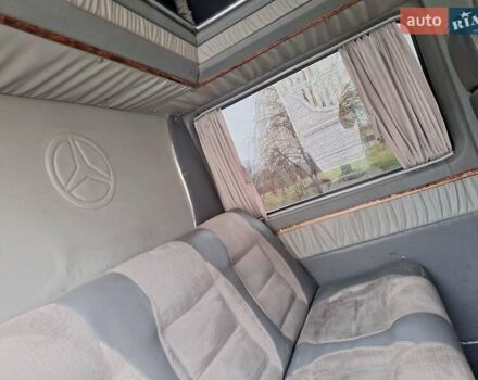 Серый Мерседес Sprinter, объемом двигателя 2.7 л и пробегом 850 тыс. км за 9500 $, фото 25 на Automoto.ua