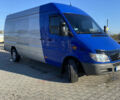 Сірий Мерседес Sprinter, об'ємом двигуна 2.2 л та пробігом 327 тис. км за 12500 $, фото 21 на Automoto.ua