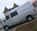 Серый Мерседес Sprinter, объемом двигателя 2.7 л и пробегом 850 тыс. км за 9500 $, фото 1 на Automoto.ua