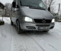Серый Мерседес Sprinter, объемом двигателя 2.7 л и пробегом 430 тыс. км за 11500 $, фото 1 на Automoto.ua