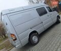 Серый Мерседес Sprinter, объемом двигателя 2.7 л и пробегом 850 тыс. км за 9500 $, фото 10 на Automoto.ua