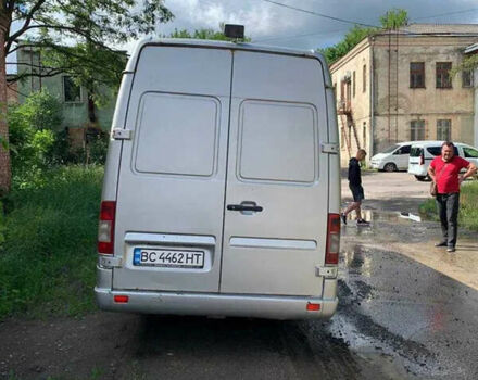 Сірий Мерседес Sprinter, об'ємом двигуна 0 л та пробігом 1000 тис. км за 12500 $, фото 9 на Automoto.ua