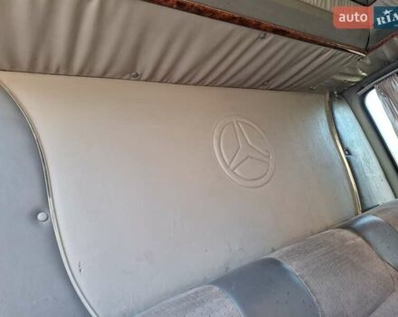Серый Мерседес Sprinter, объемом двигателя 2.7 л и пробегом 850 тыс. км за 6500 $, фото 23 на Automoto.ua