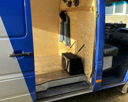 Сірий Мерседес Sprinter, об'ємом двигуна 2.2 л та пробігом 327 тис. км за 12500 $, фото 14 на Automoto.ua